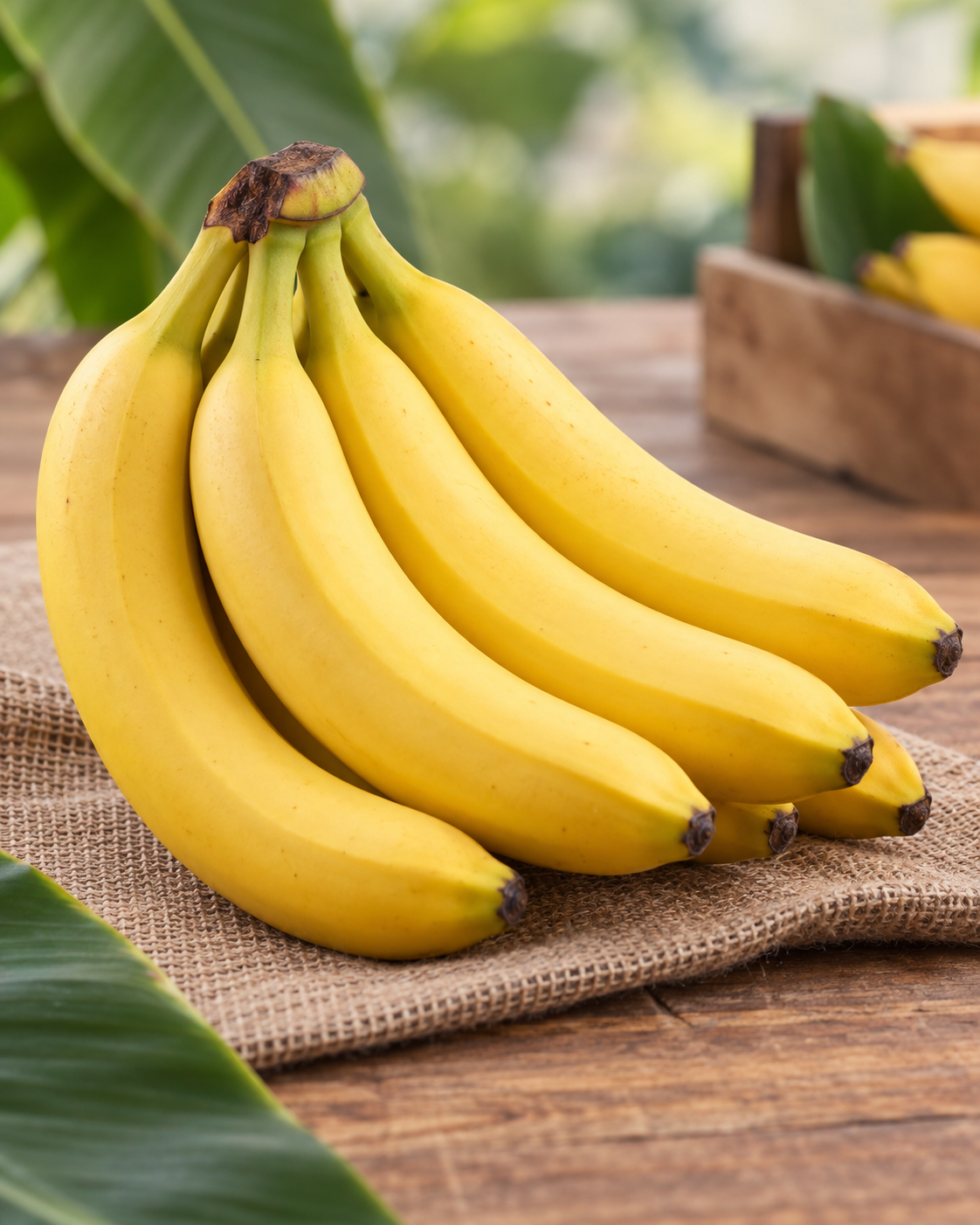 Bananos y plátanos